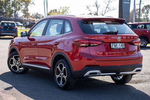 2024 MG ZS EV Excite AZS1