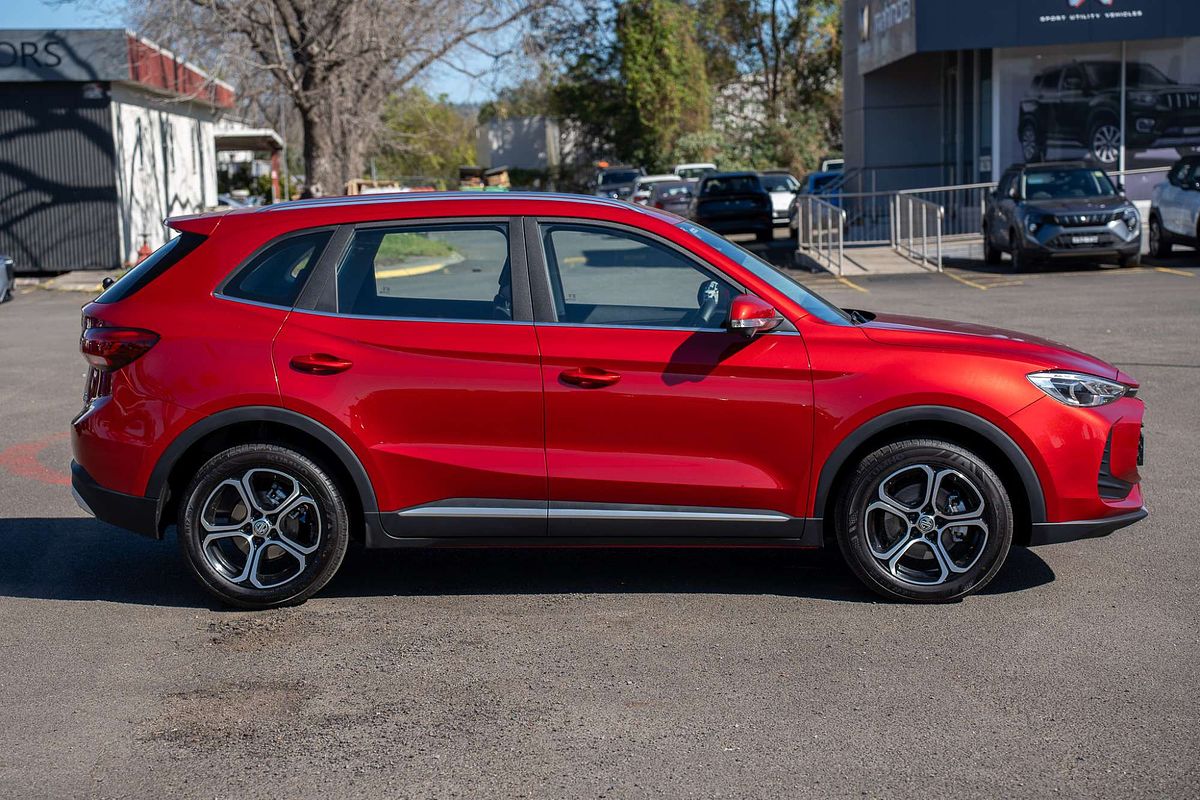 2024 MG ZS EV Excite AZS1
