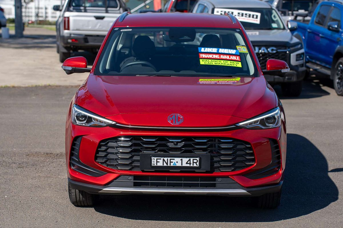 2024 MG ZS EV Excite AZS1
