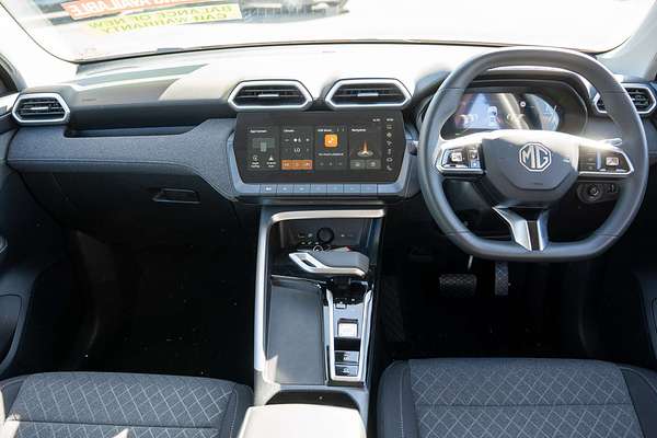2024 MG ZS EV Excite AZS1