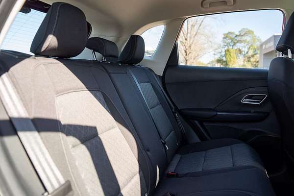 2024 MG ZS EV Excite AZS1