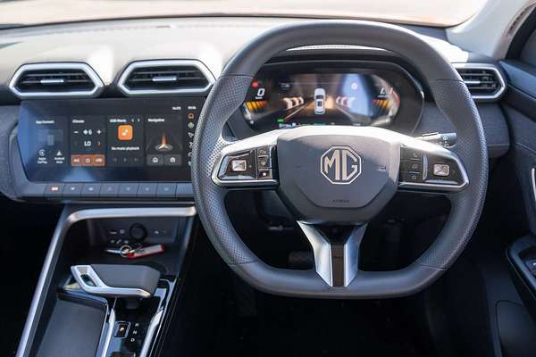 2024 MG ZS EV Excite AZS1