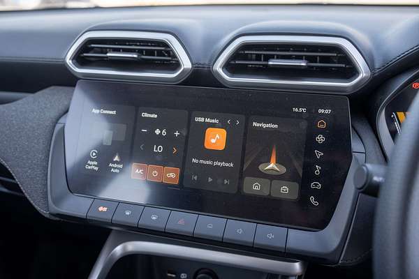 2024 MG ZS EV Excite AZS1