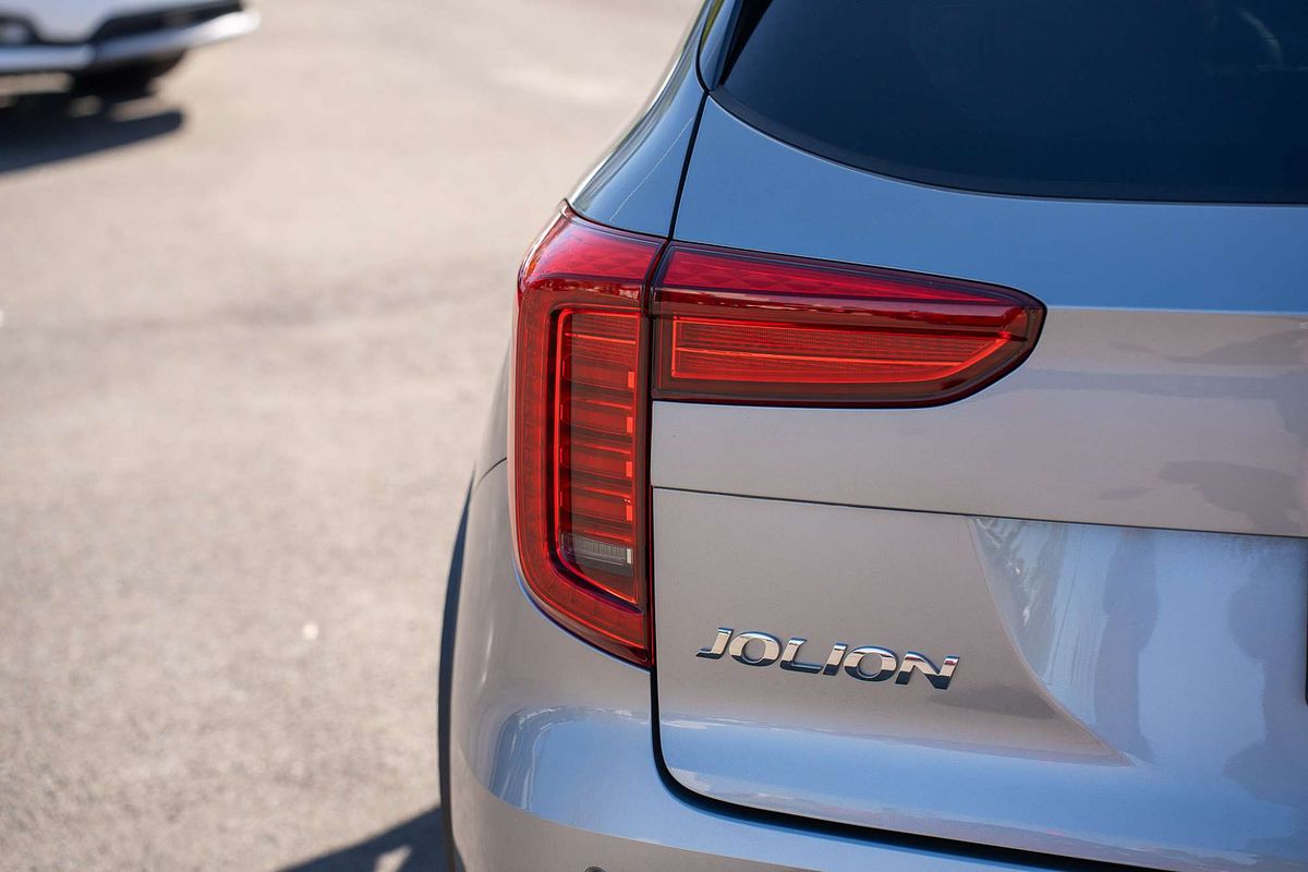 2024 GWM Haval Jolion Lux A01