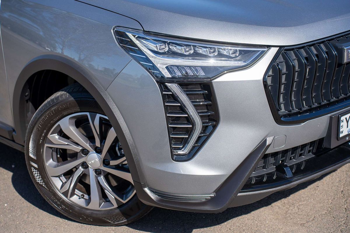 2024 GWM Haval Jolion Lux A01