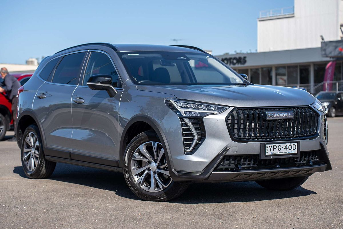2024 GWM Haval Jolion Lux A01