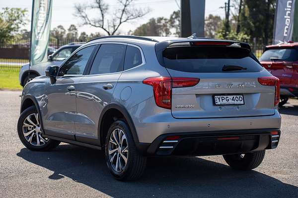 2024 GWM Haval Jolion Lux A01
