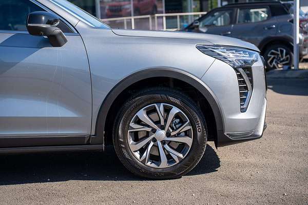 2024 GWM Haval Jolion Lux A01
