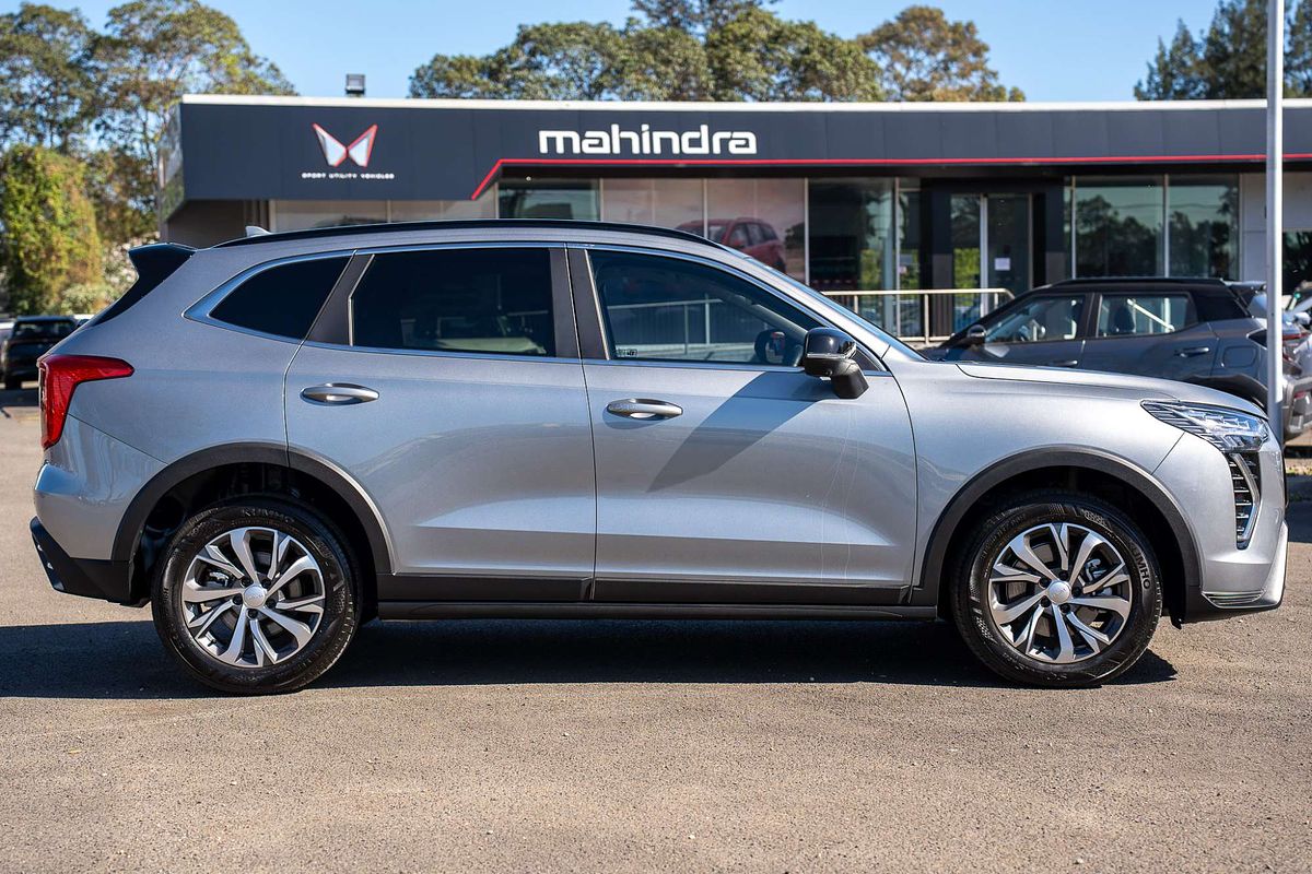 2024 GWM Haval Jolion Lux A01