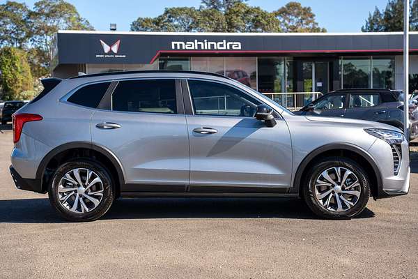 2024 GWM Haval Jolion Lux A01