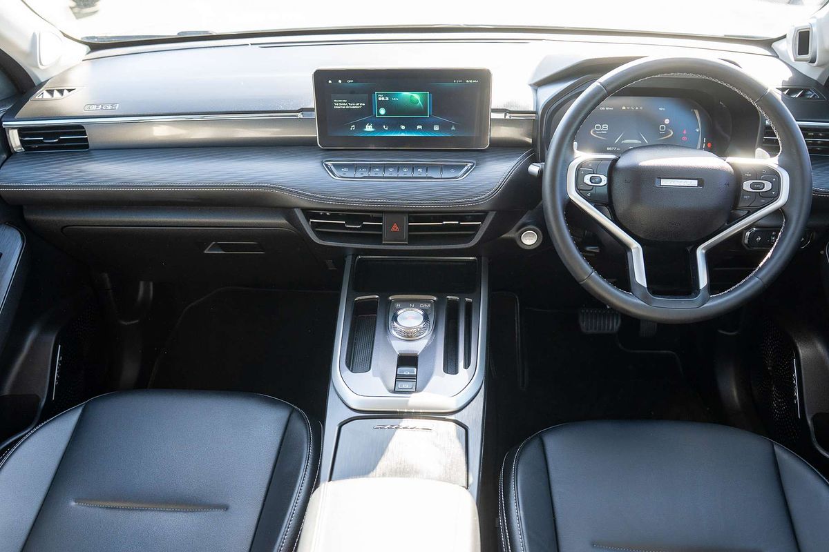 2024 GWM Haval Jolion Lux A01