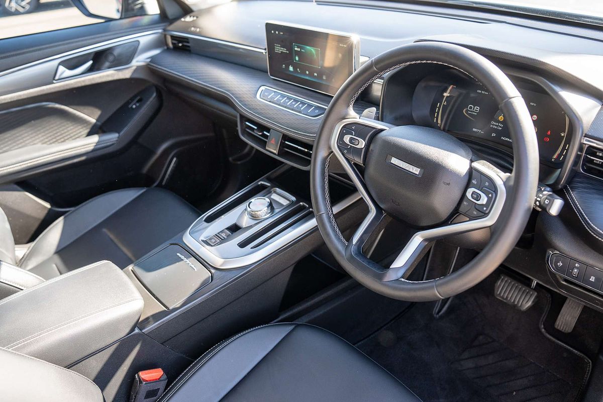 2024 GWM Haval Jolion Lux A01