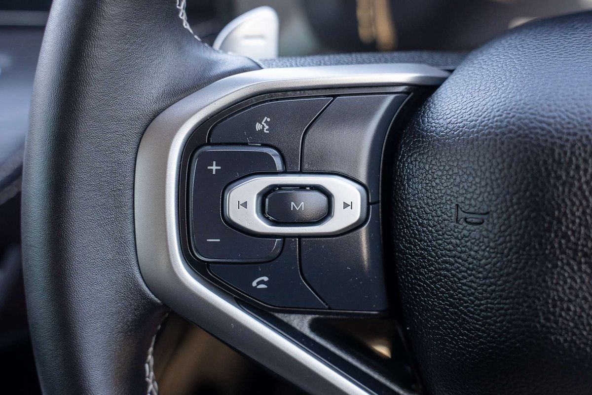 2024 GWM Haval Jolion Lux A01