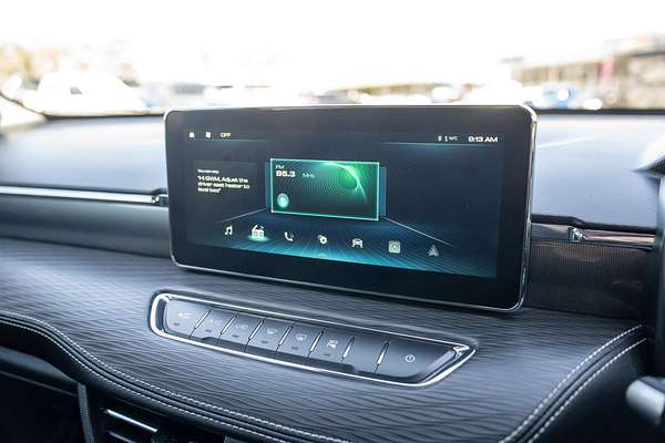 2024 GWM Haval Jolion Lux A01