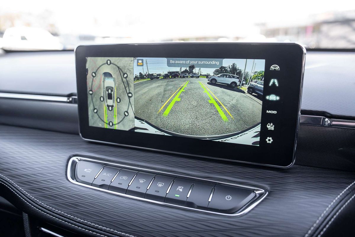 2024 GWM Haval Jolion Lux A01