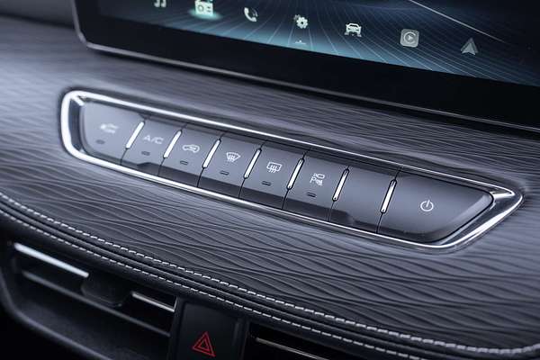 2024 GWM Haval Jolion Lux A01