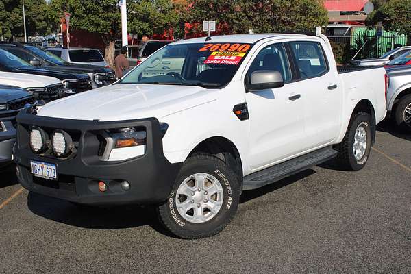 2017 Ford Ranger XLS PX MkII 4X4 3.2L