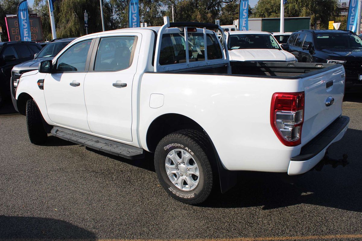 2017 Ford Ranger XLS PX MkII 4X4 3.2L