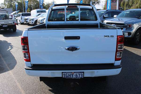 2017 Ford Ranger XLS PX MkII 4X4 3.2L