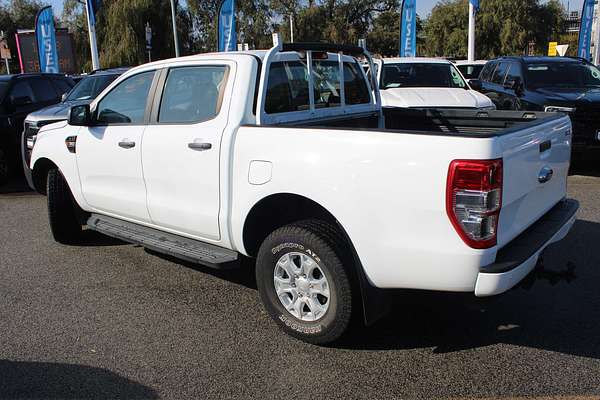 2017 Ford Ranger XLS PX MkII 4X4 3.2L