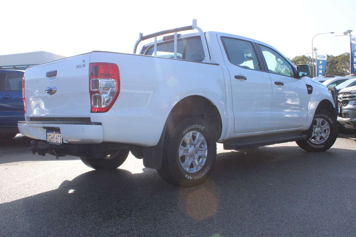 2017 Ford Ranger XLS PX MkII 4X4 3.2L