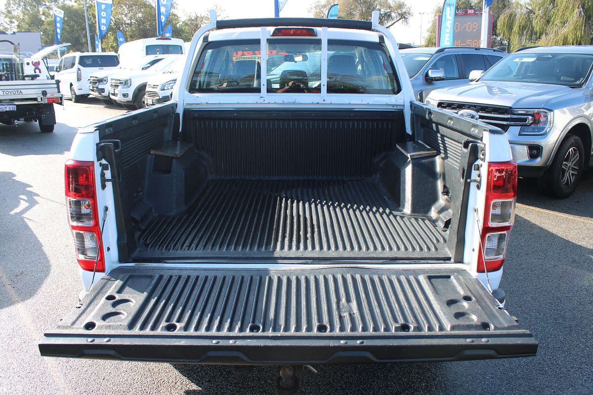 2017 Ford Ranger XLS PX MkII 4X4 3.2L