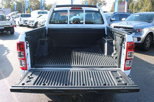 2017 Ford Ranger XLS PX MkII 4X4 3.2L