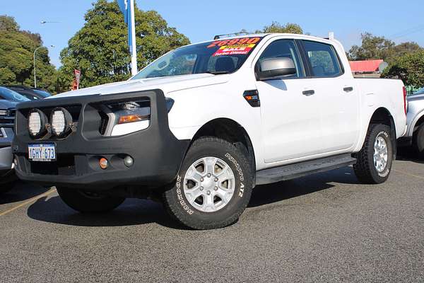2017 Ford Ranger XLS PX MkII 4X4 3.2L