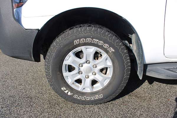 2017 Ford Ranger XLS PX MkII 4X4 3.2L