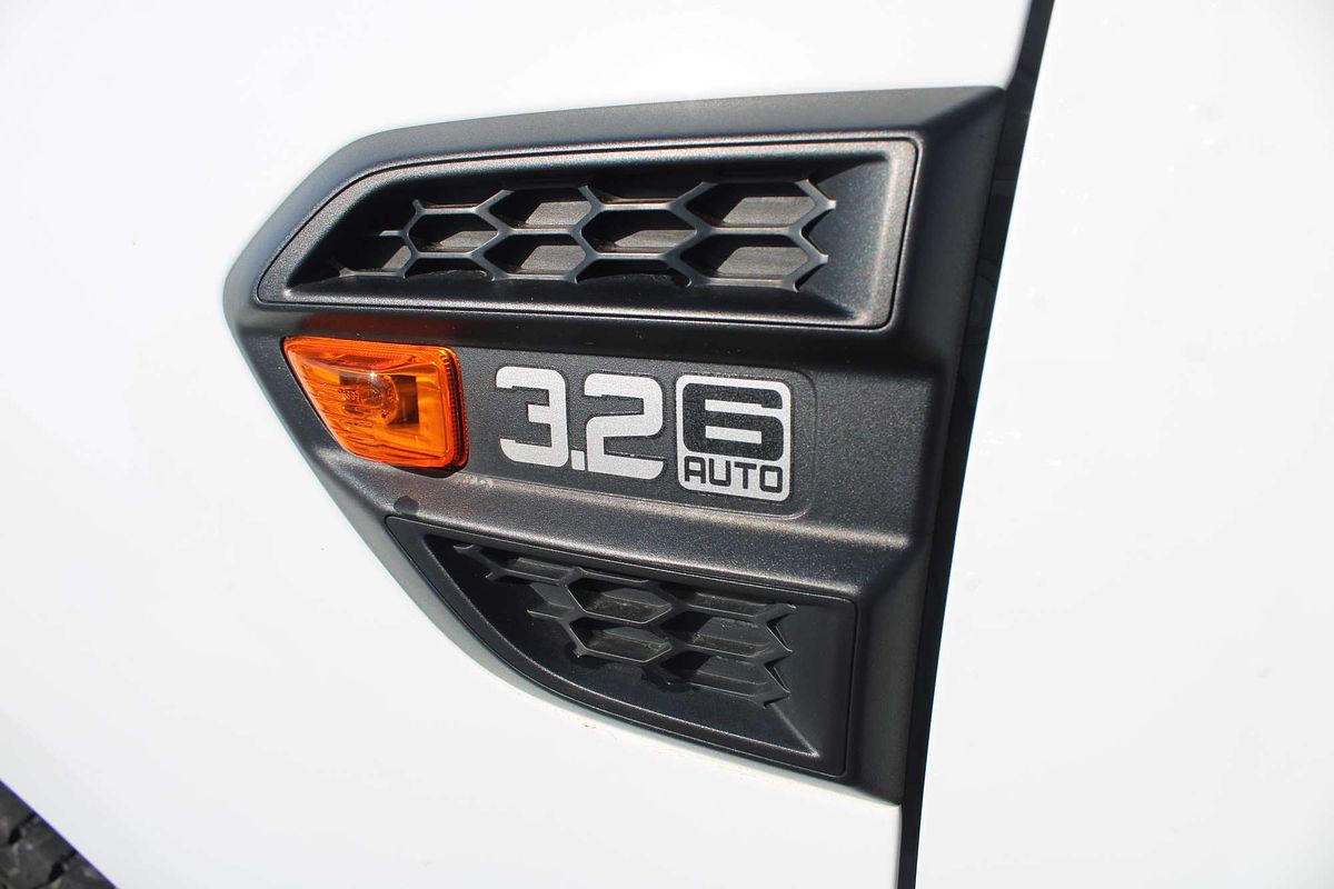 2017 Ford Ranger XLS PX MkII 4X4 3.2L