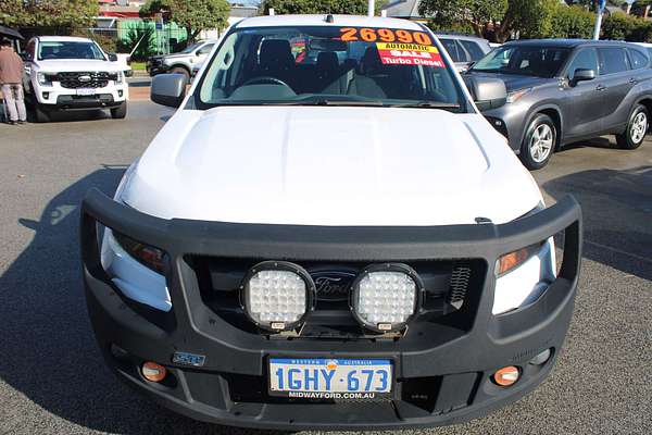 2017 Ford Ranger XLS PX MkII 4X4 3.2L