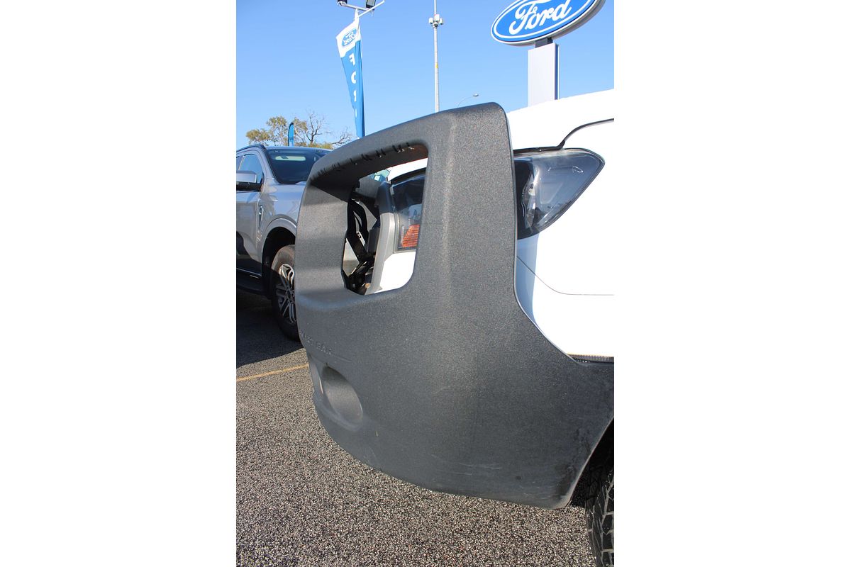 2017 Ford Ranger XLS PX MkII 4X4 3.2L