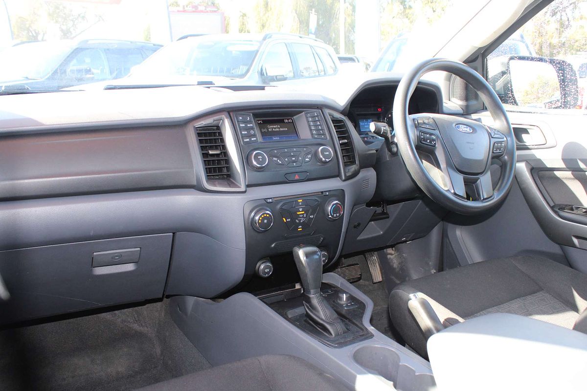 2017 Ford Ranger XLS PX MkII 4X4 3.2L