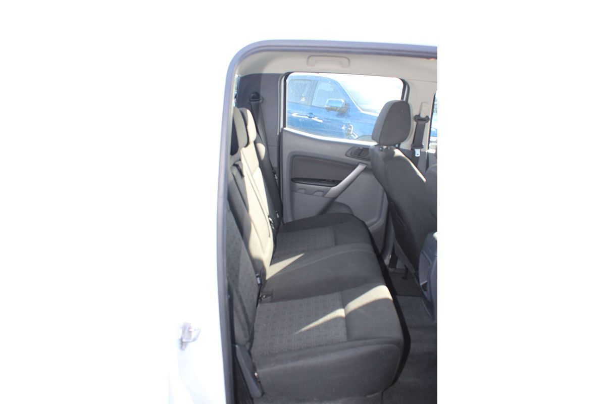 2017 Ford Ranger XLS PX MkII 4X4 3.2L