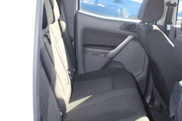 2017 Ford Ranger XLS PX MkII 4X4 3.2L