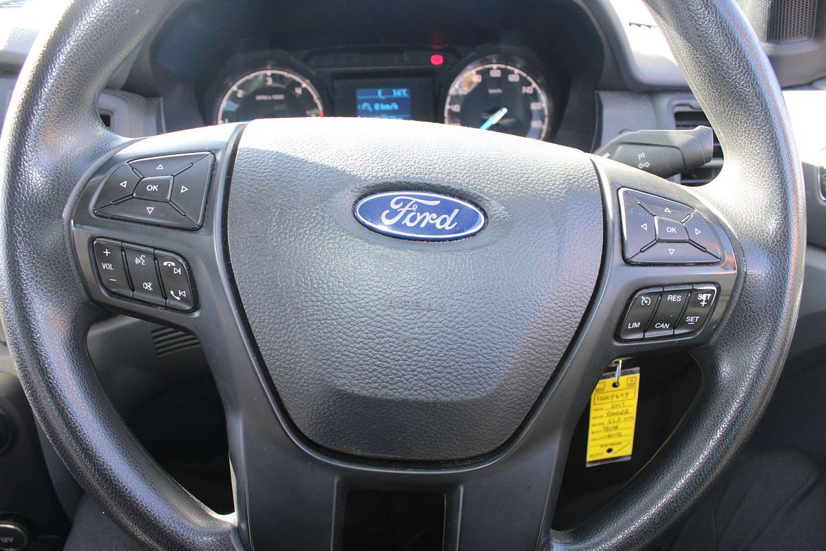 2017 Ford Ranger XLS PX MkII 4X4 3.2L