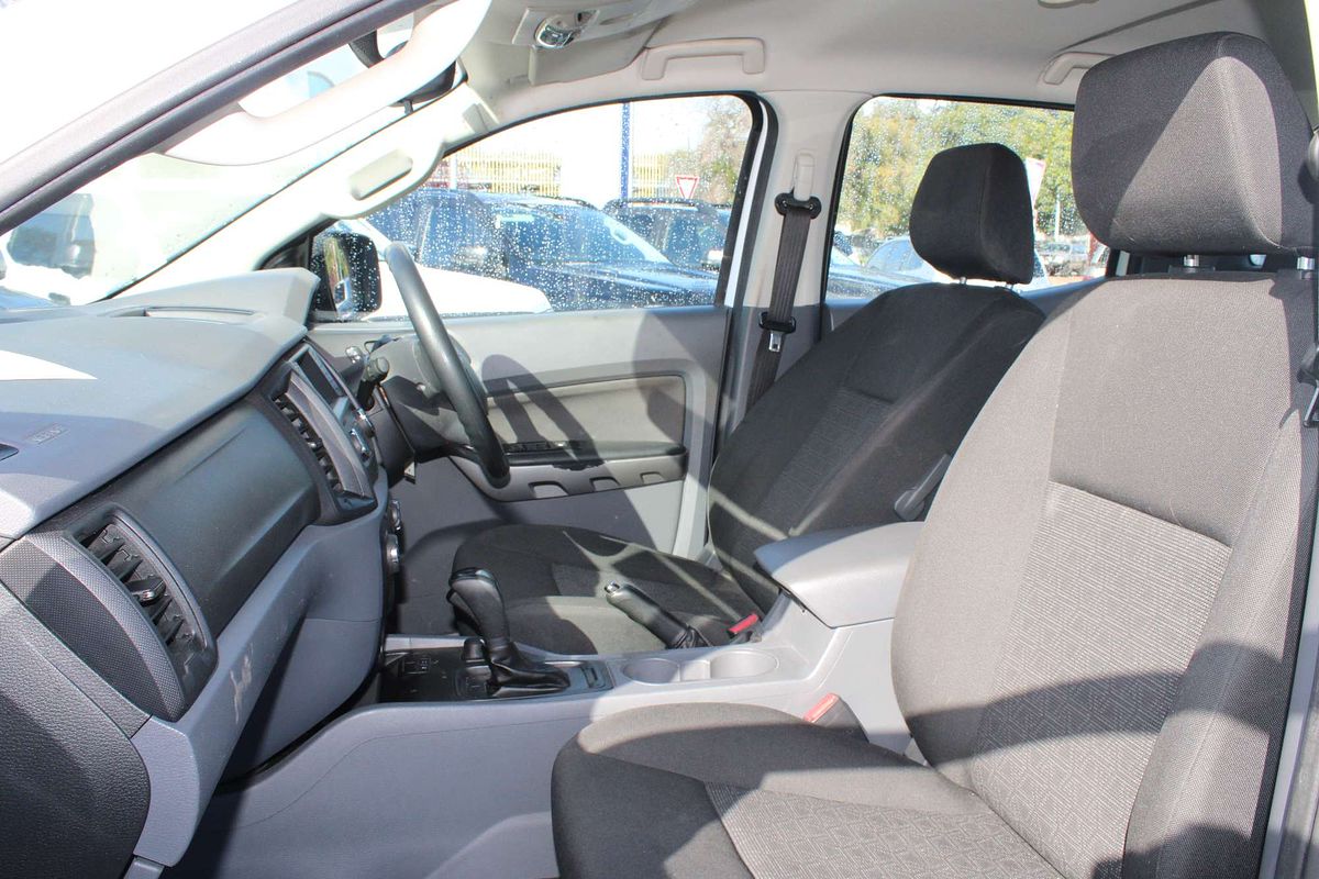 2017 Ford Ranger XLS PX MkII 4X4 3.2L
