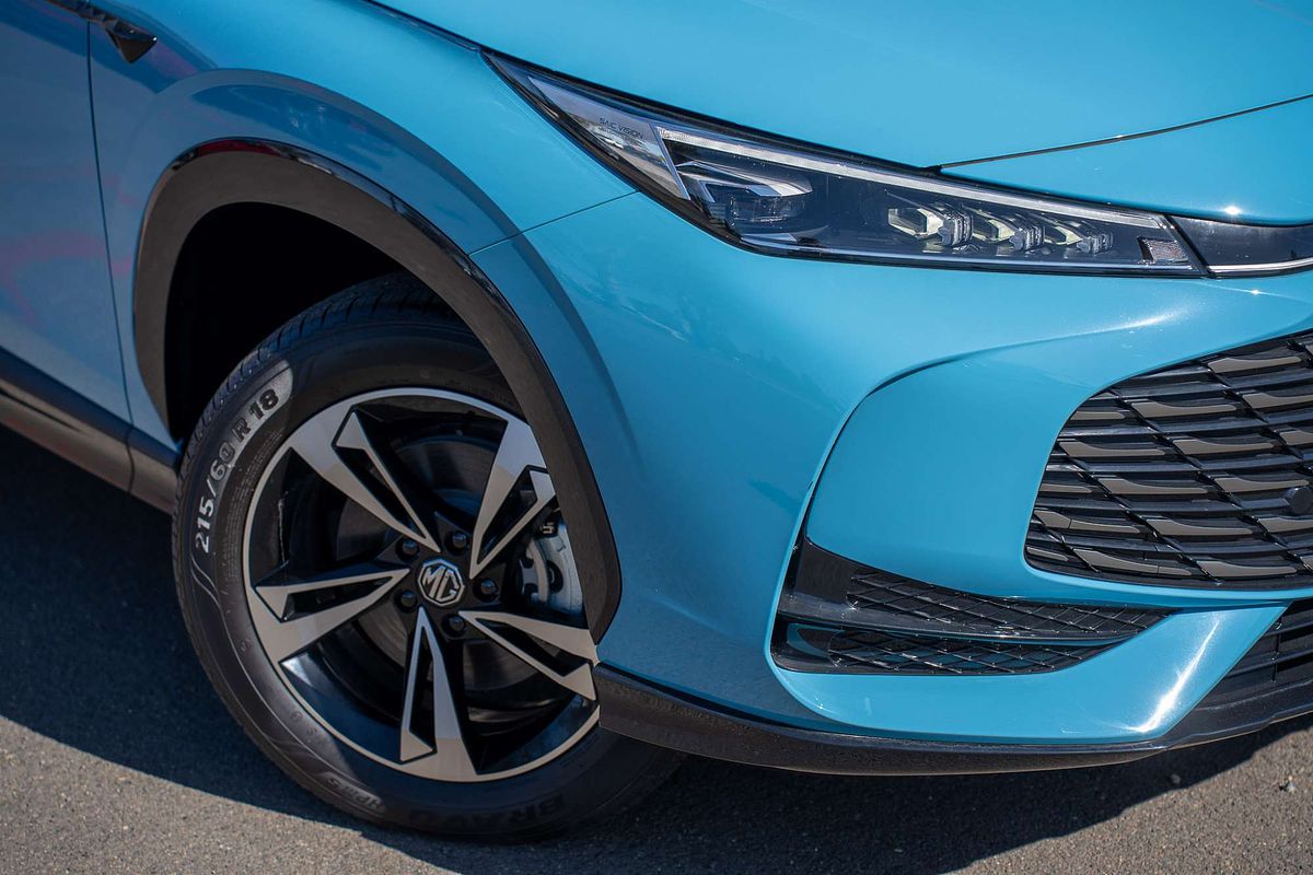 2024 MG HS Vibe AS33