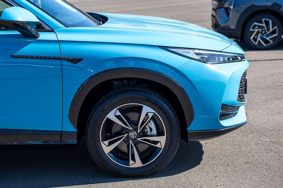 2024 MG HS Vibe AS33