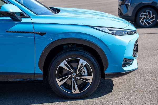 2024 MG HS Vibe AS33