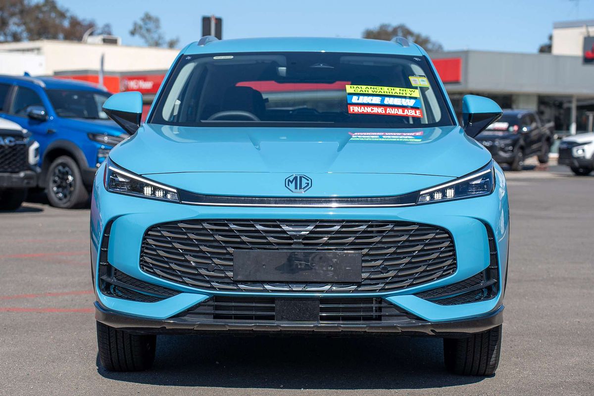 2024 MG HS Vibe AS33