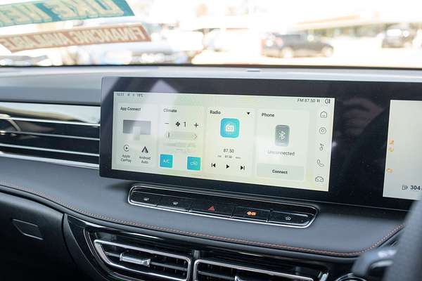 2024 MG HS Vibe AS33