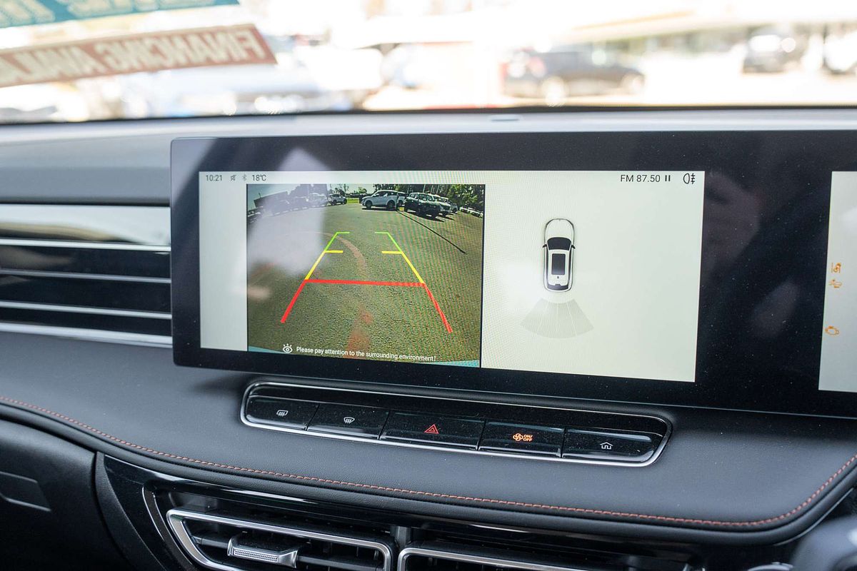 2024 MG HS Vibe AS33