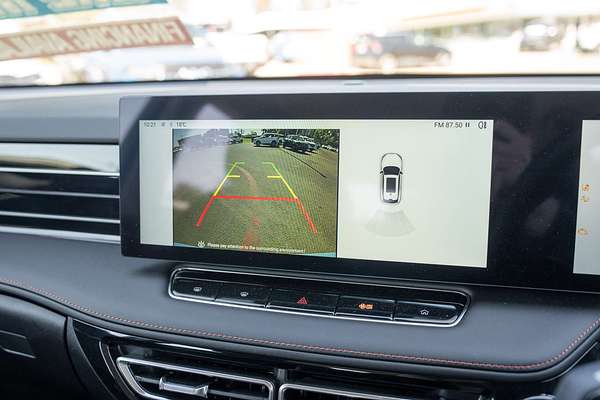 2024 MG HS Vibe AS33