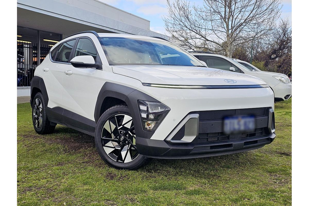 2023 Hyundai Kona SX2.V1