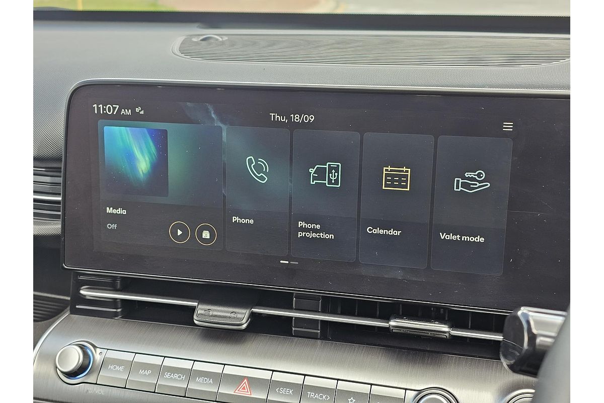 2023 Hyundai Kona SX2.V1