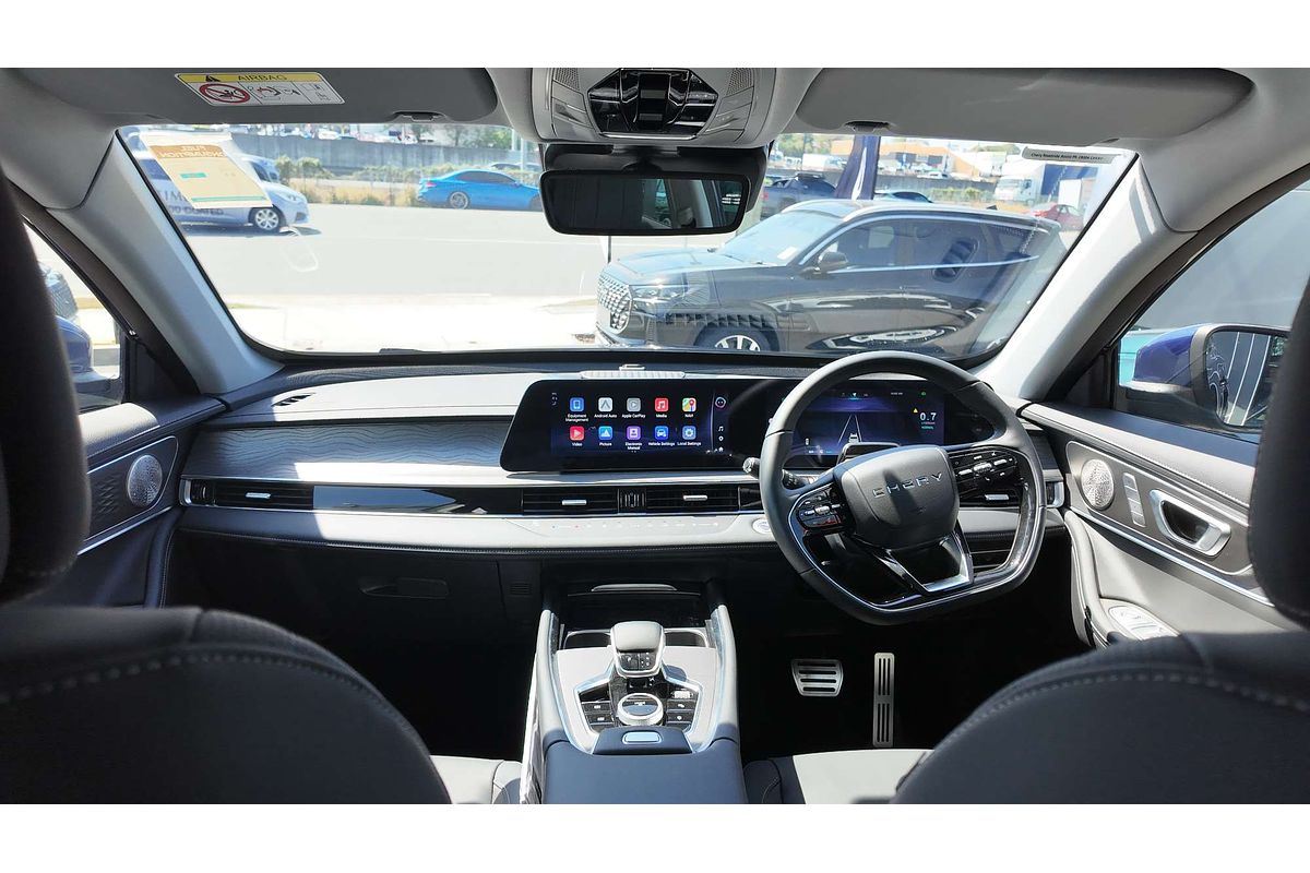2024 Chery Tiggo 8 Pro Max Urban