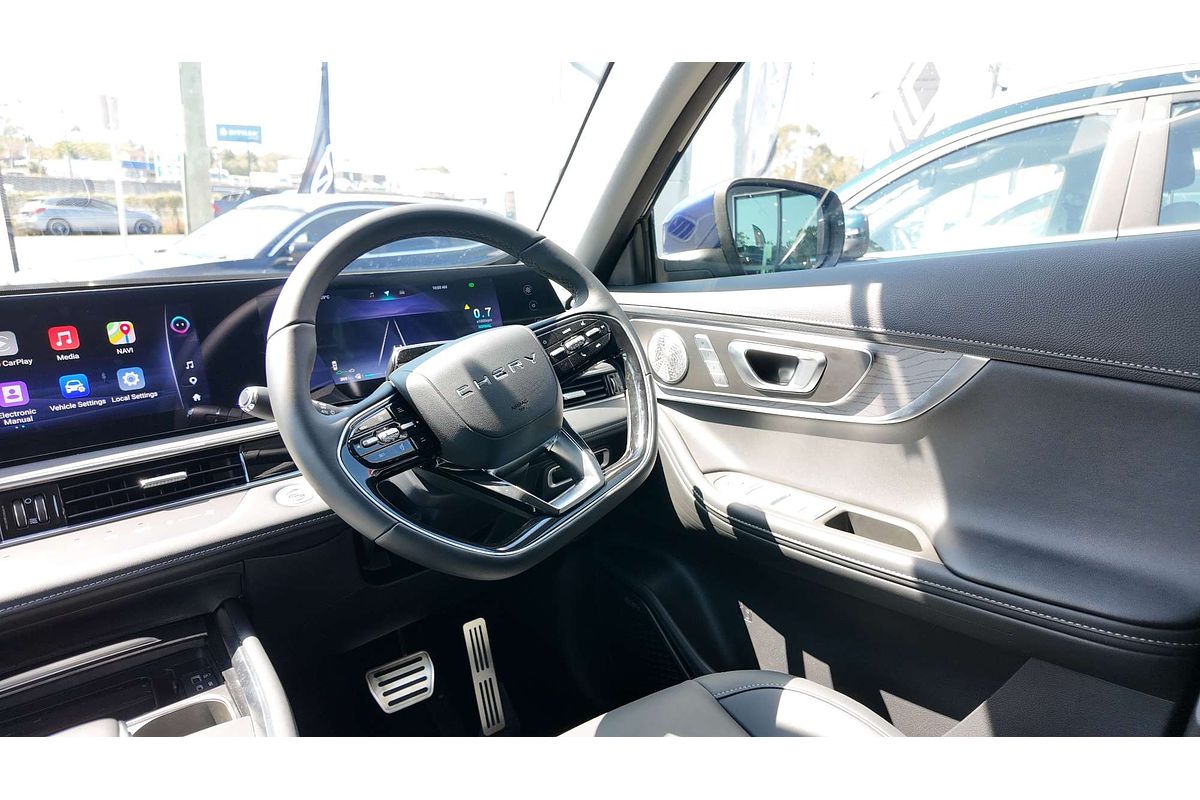 2024 Chery Tiggo 8 Pro Max Urban