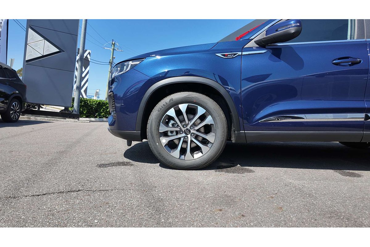 2024 Chery Tiggo 8 Pro Max Urban