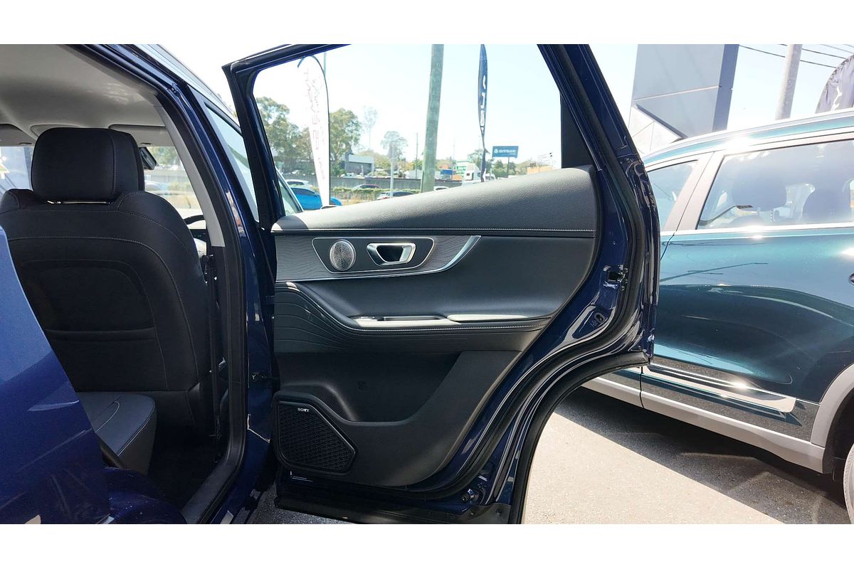 2024 Chery Tiggo 8 Pro Max Urban